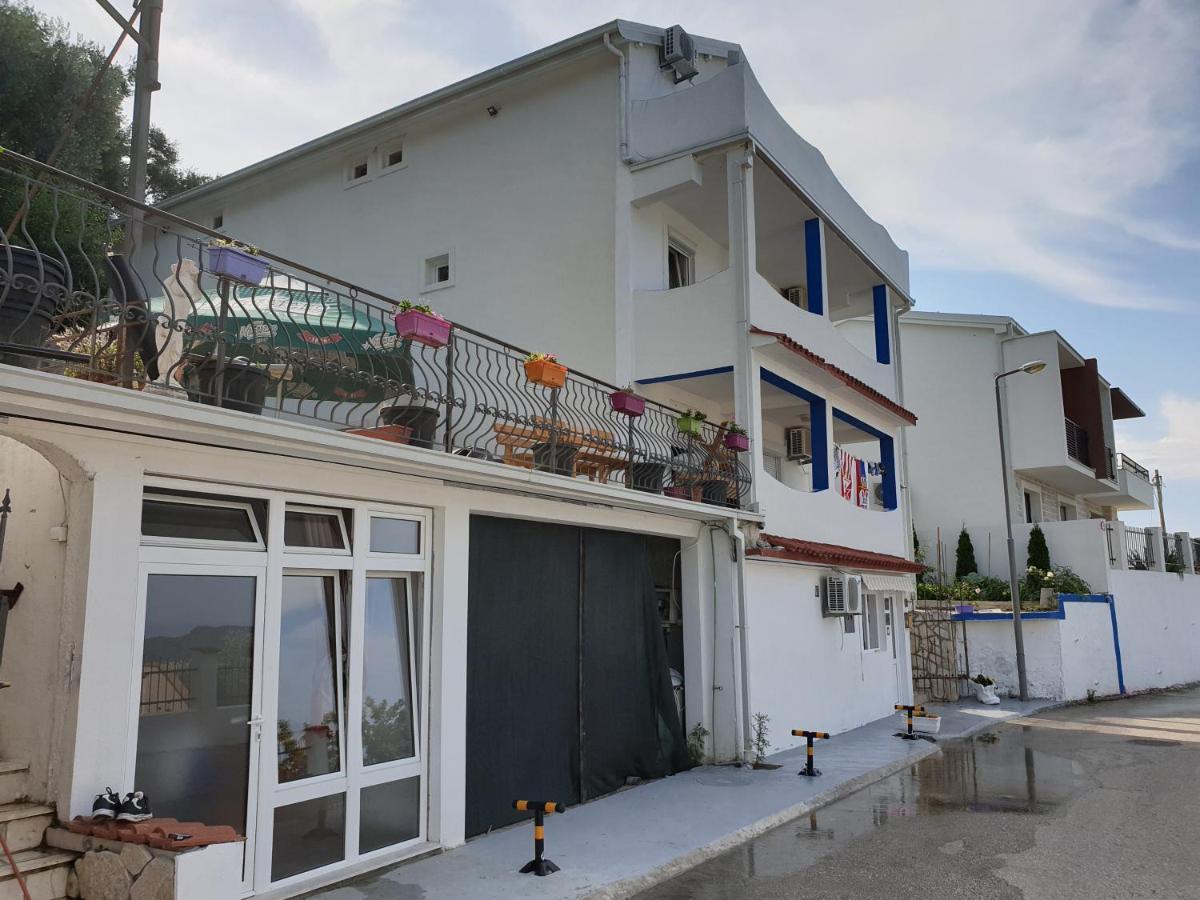 Apartment Bradex Dreams Bečići Exteriör bild
