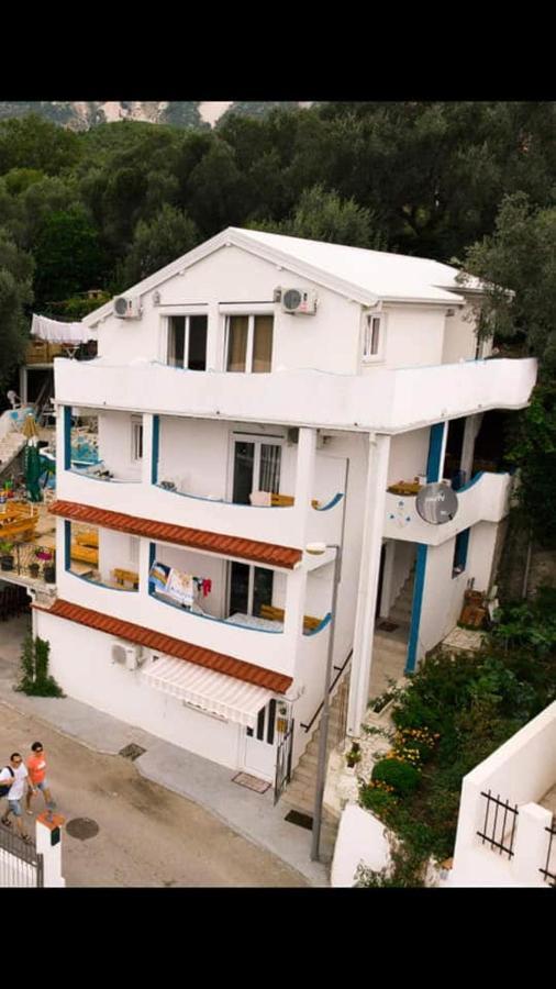 Apartment Bradex Dreams Bečići Exteriör bild