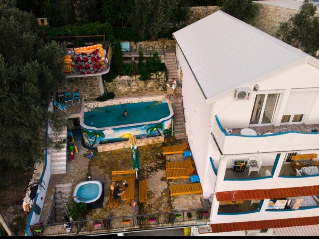 Apartment Bradex Dreams Bečići Exteriör bild