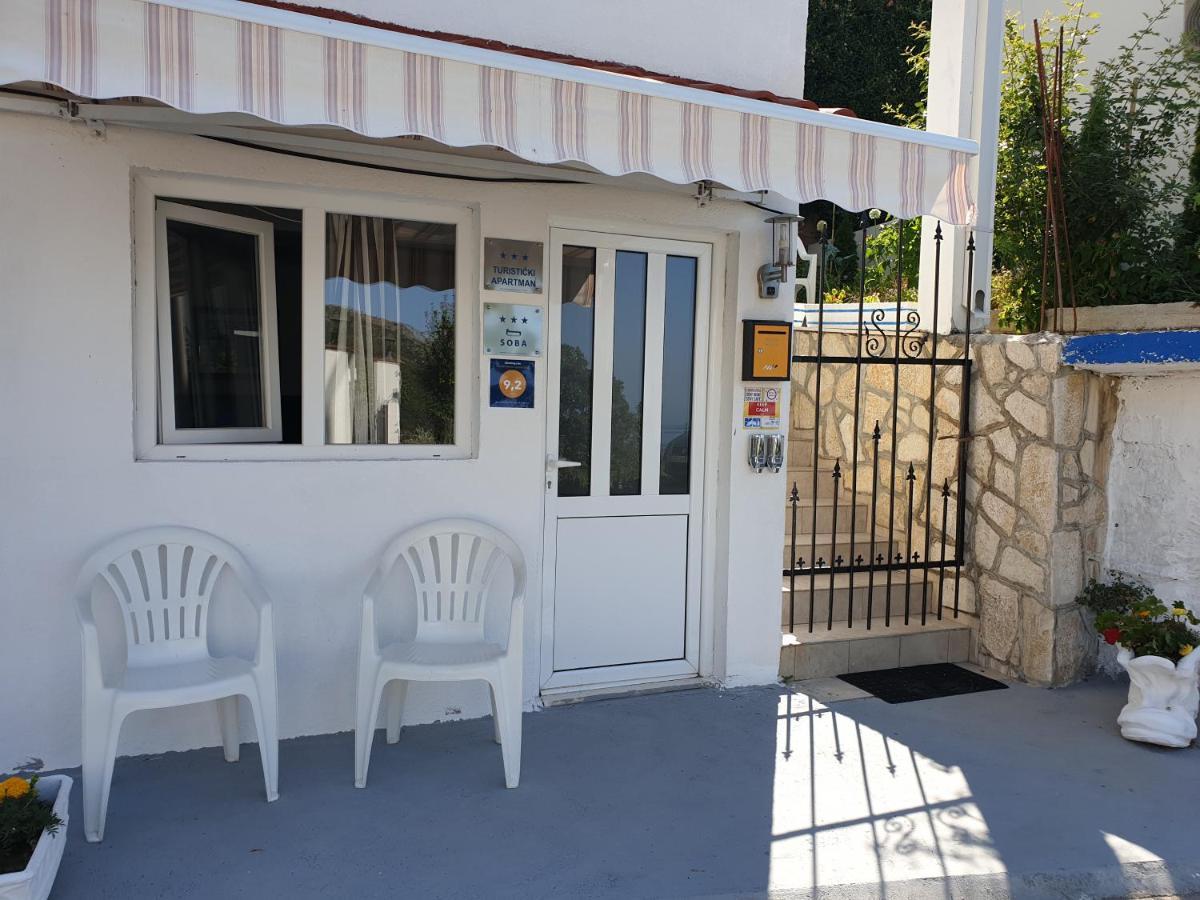 Apartment Bradex Dreams Bečići Exteriör bild