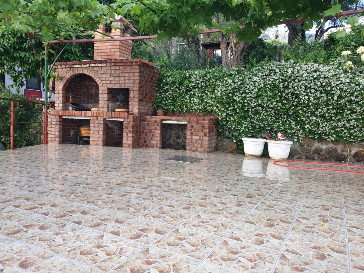 Apartment Bradex Dreams Bečići Exteriör bild