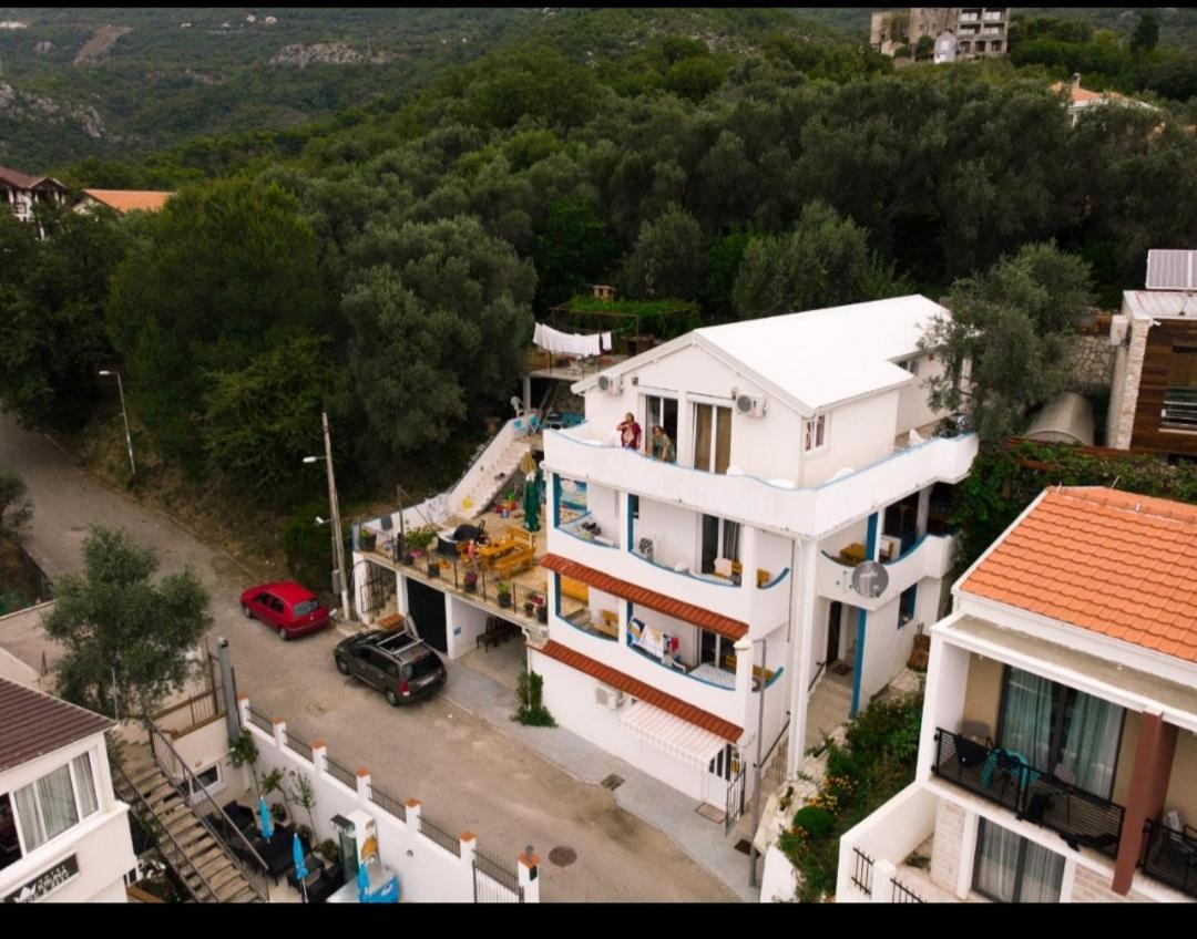Apartment Bradex Dreams Bečići Exteriör bild