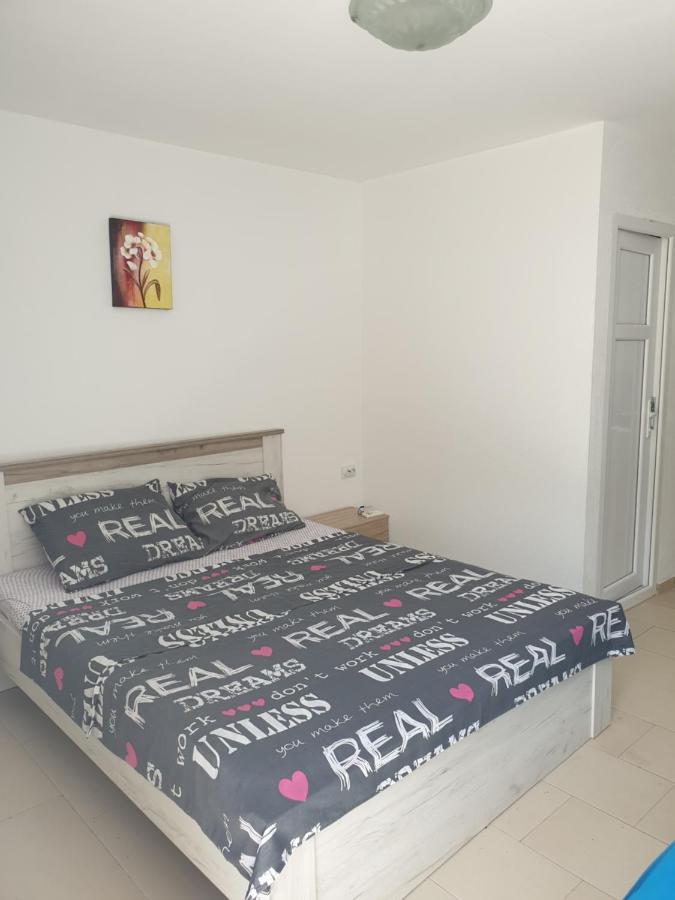 Apartment Bradex Dreams Bečići Exteriör bild