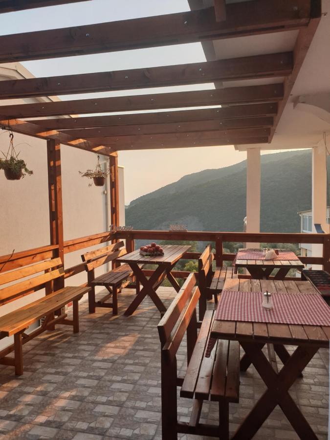 Apartment Bradex Dreams Bečići Exteriör bild