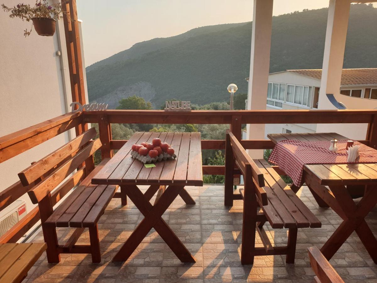 Apartment Bradex Dreams Bečići Exteriör bild