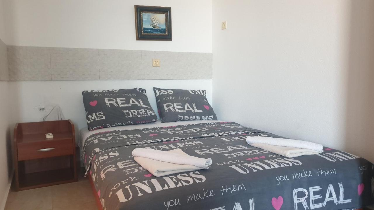 Apartment Bradex Dreams Bečići Exteriör bild