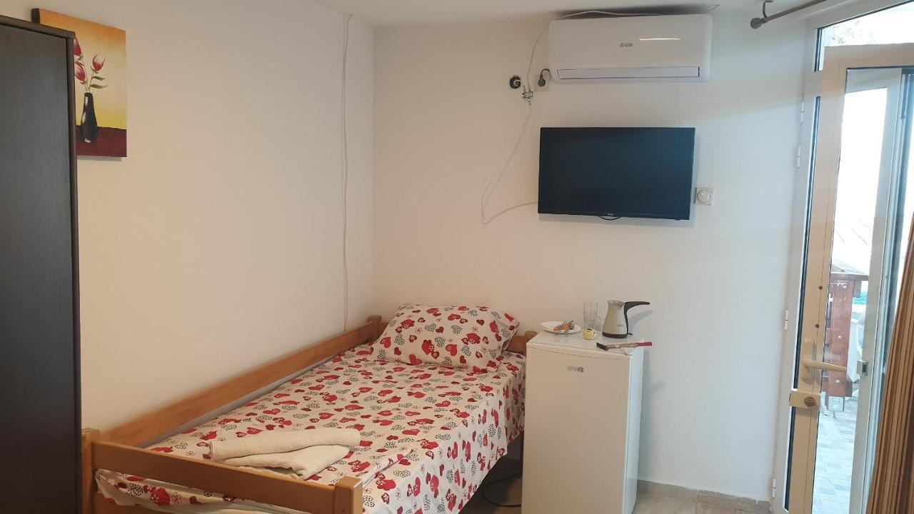 Apartment Bradex Dreams Bečići Exteriör bild