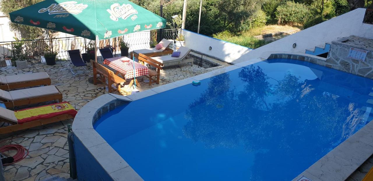 Apartment Bradex Dreams Bečići Exteriör bild