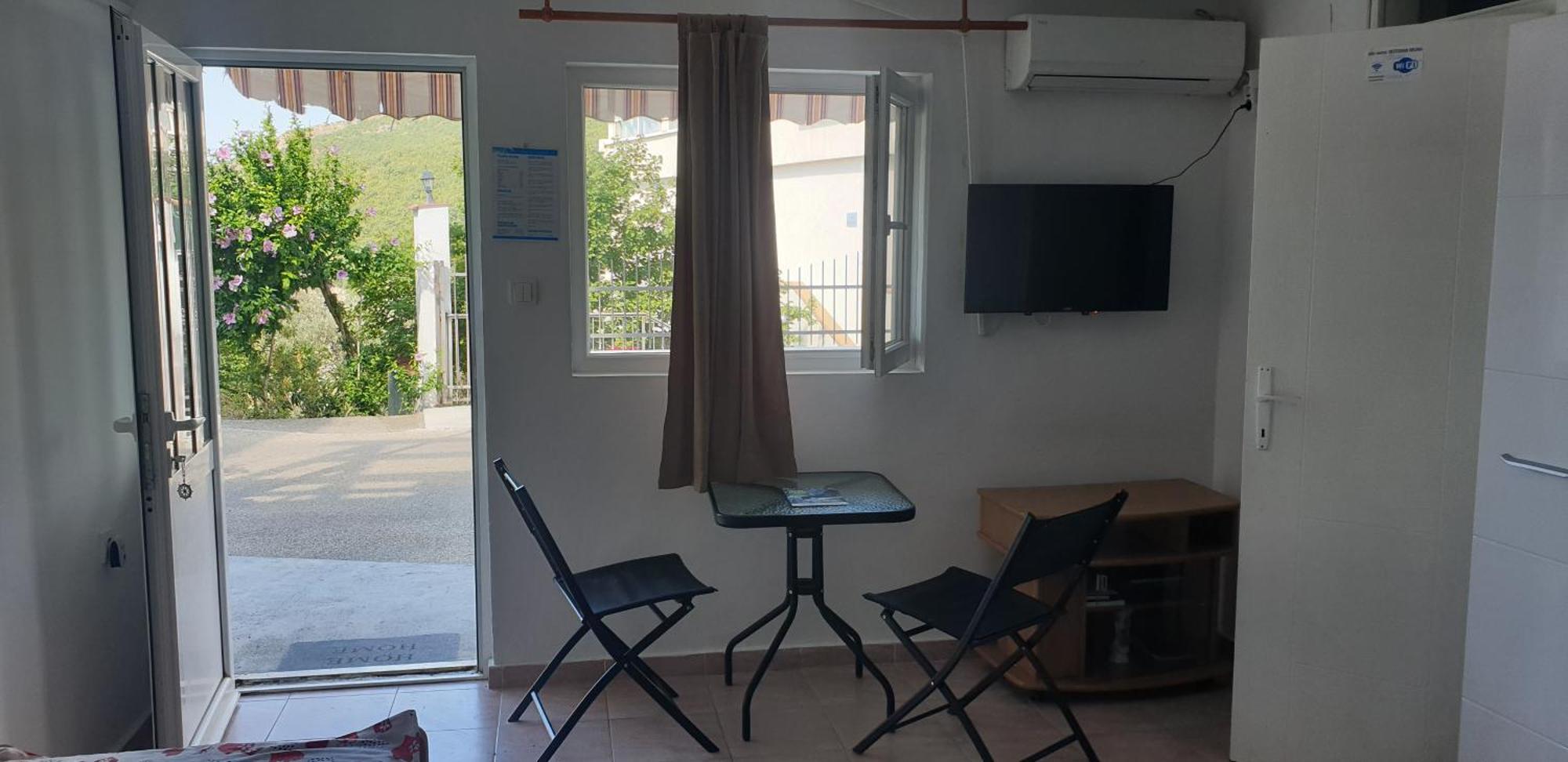 Apartment Bradex Dreams Bečići Rum bild