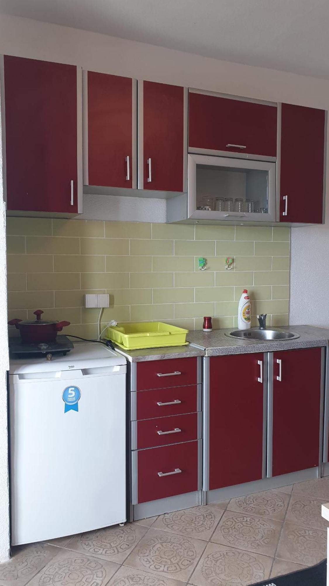 Apartment Bradex Dreams Bečići Rum bild