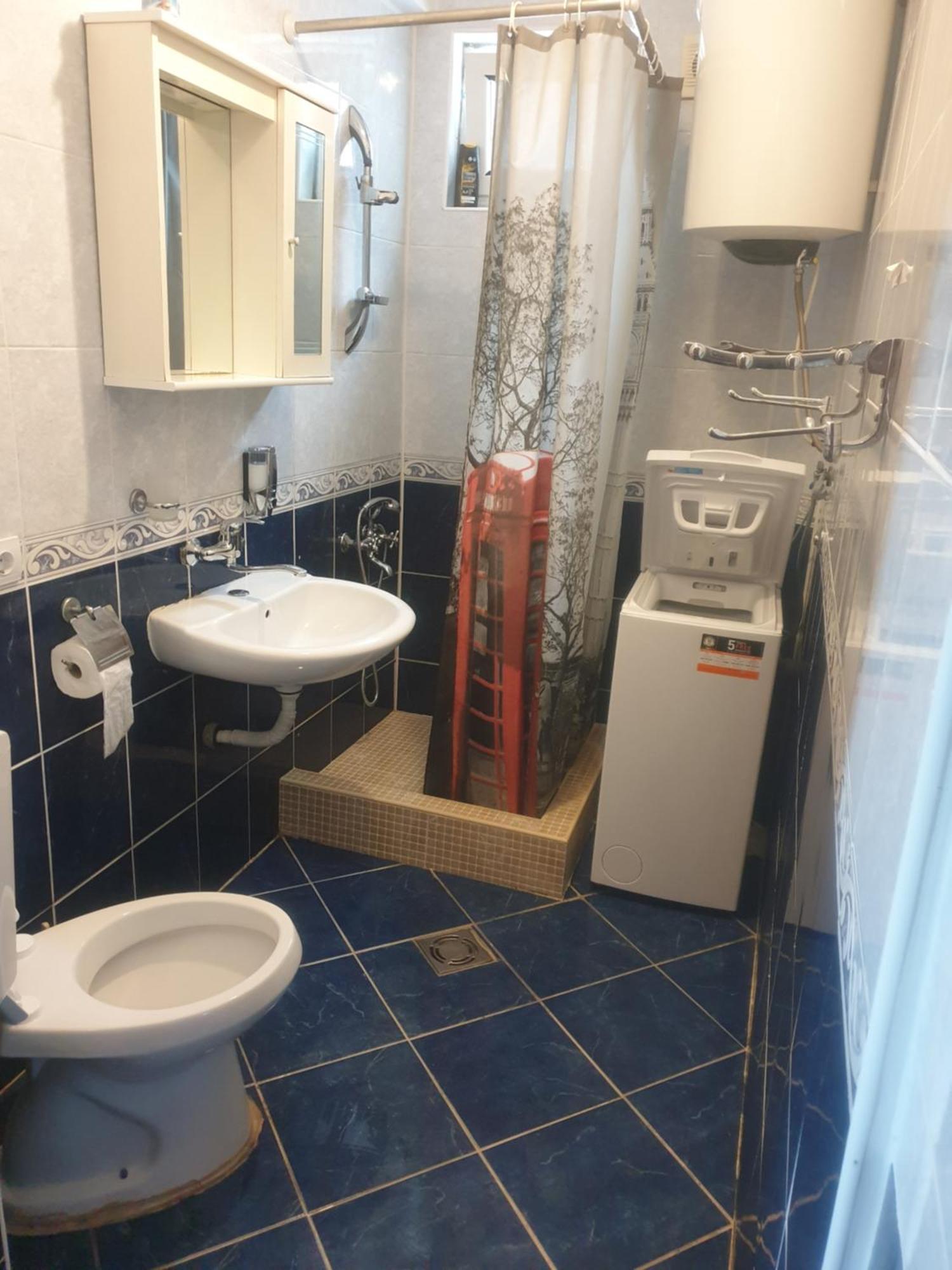 Apartment Bradex Dreams Bečići Rum bild