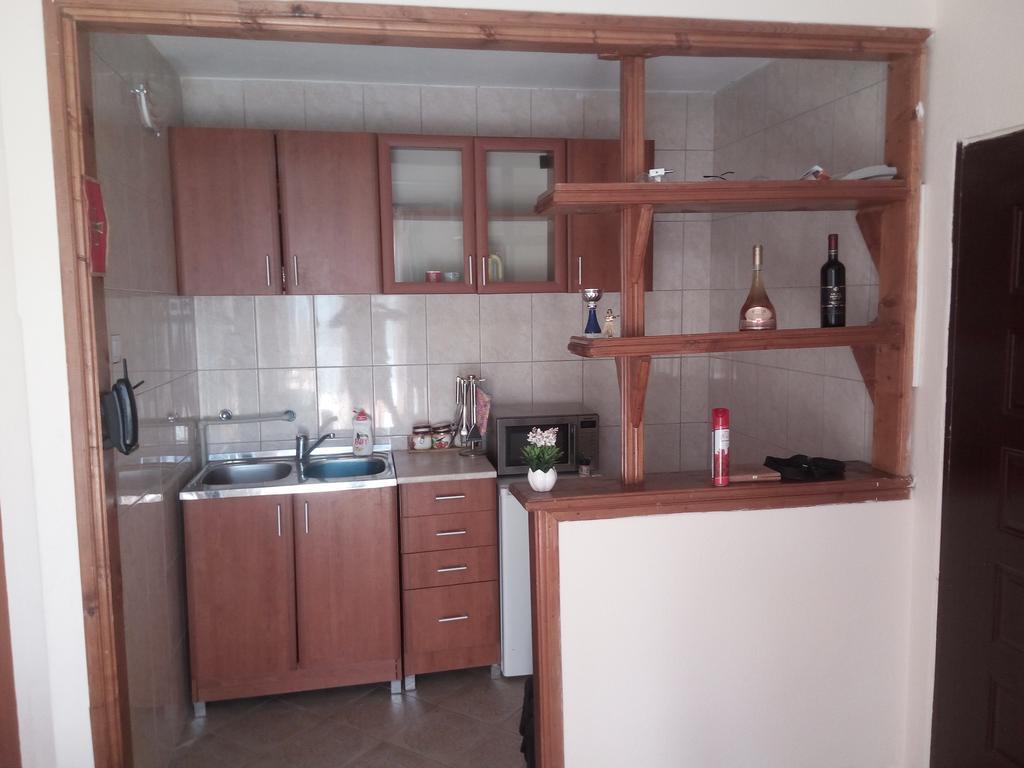 Apartment Bradex Dreams Bečići Exteriör bild