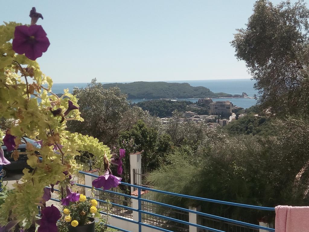Apartment Bradex Dreams Bečići Exteriör bild