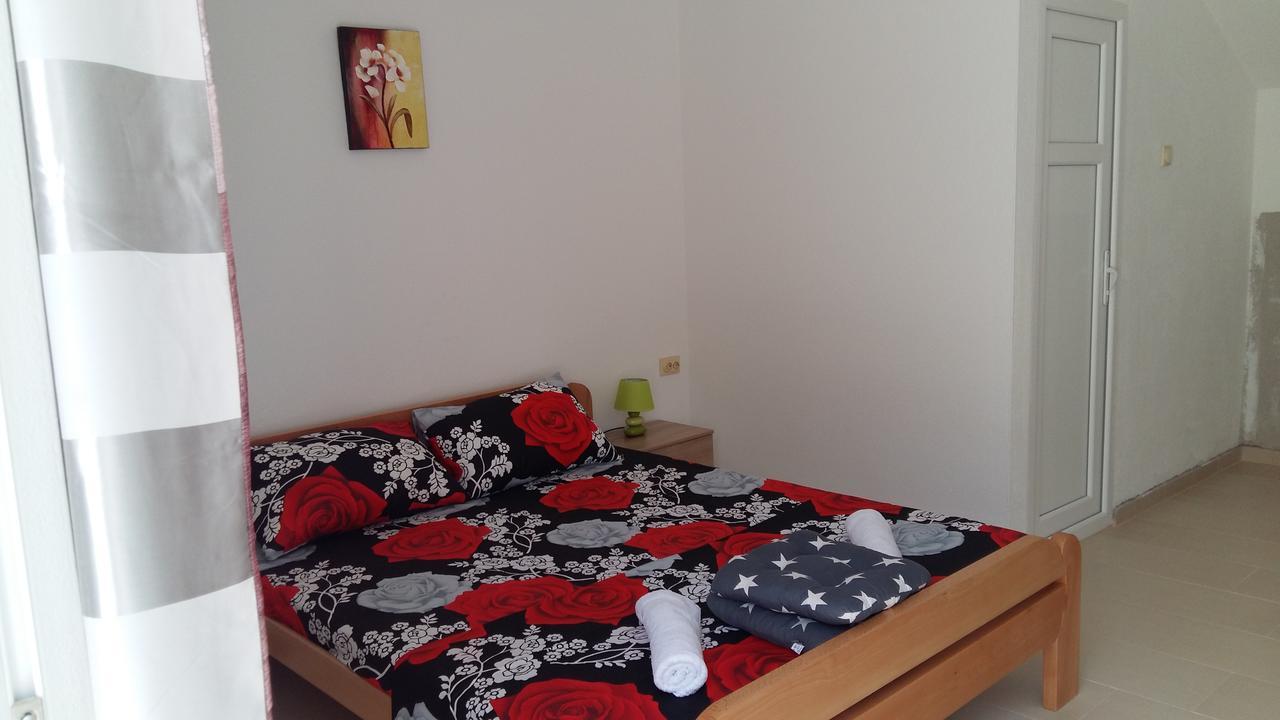 Apartment Bradex Dreams Bečići Exteriör bild