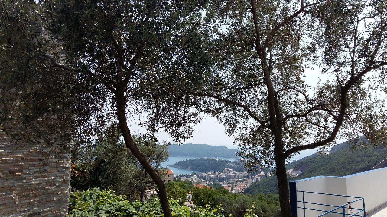 Apartment Bradex Dreams Bečići Exteriör bild