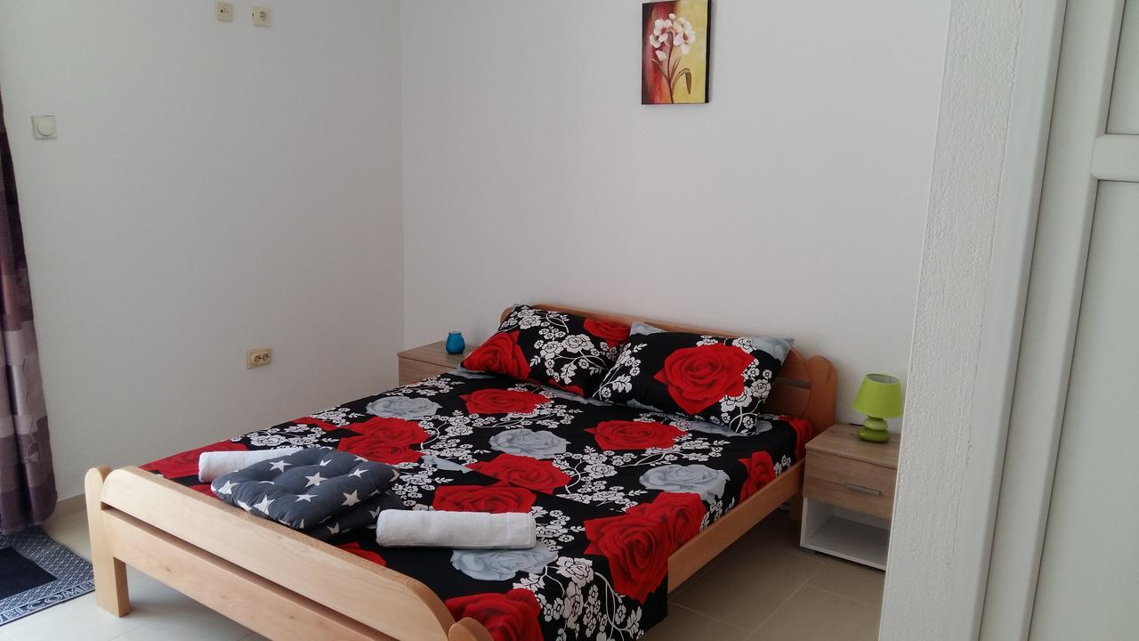 Apartment Bradex Dreams Bečići Exteriör bild