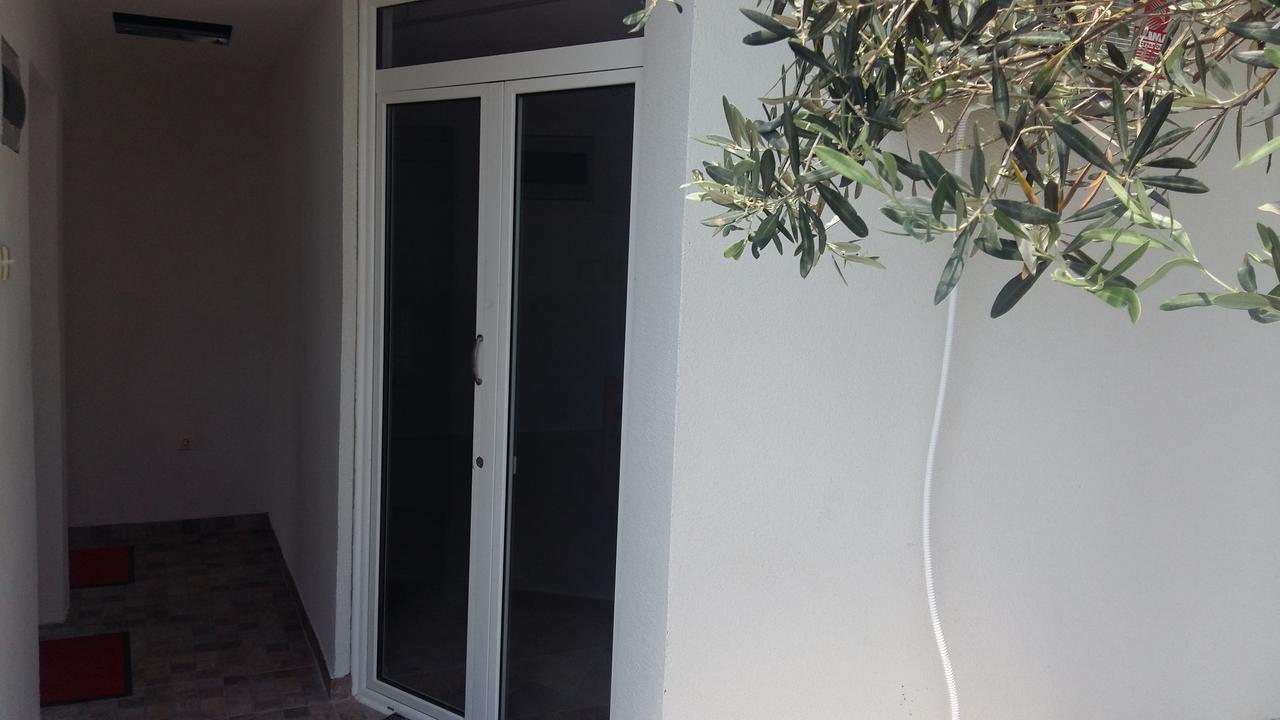 Apartment Bradex Dreams Bečići Exteriör bild