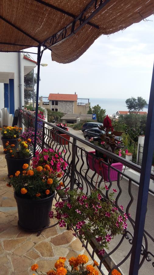 Apartment Bradex Dreams Bečići Exteriör bild