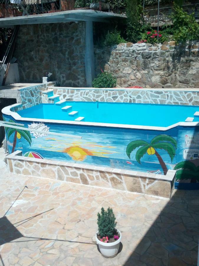 Apartment Bradex Dreams Bečići Exteriör bild