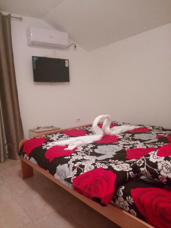 Apartment Bradex Dreams Bečići Exteriör bild