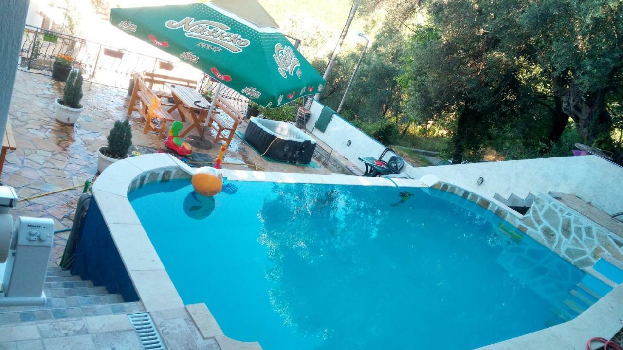 Apartment Bradex Dreams Bečići Exteriör bild