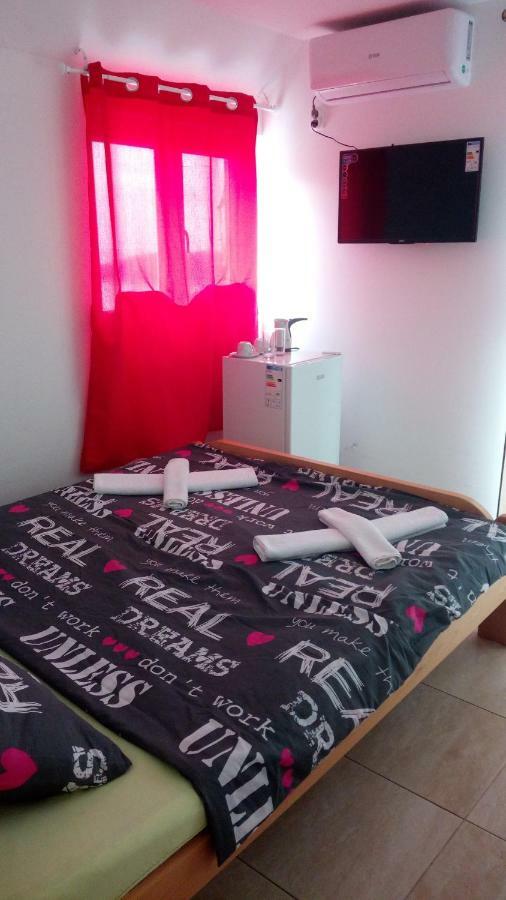 Apartment Bradex Dreams Bečići Exteriör bild