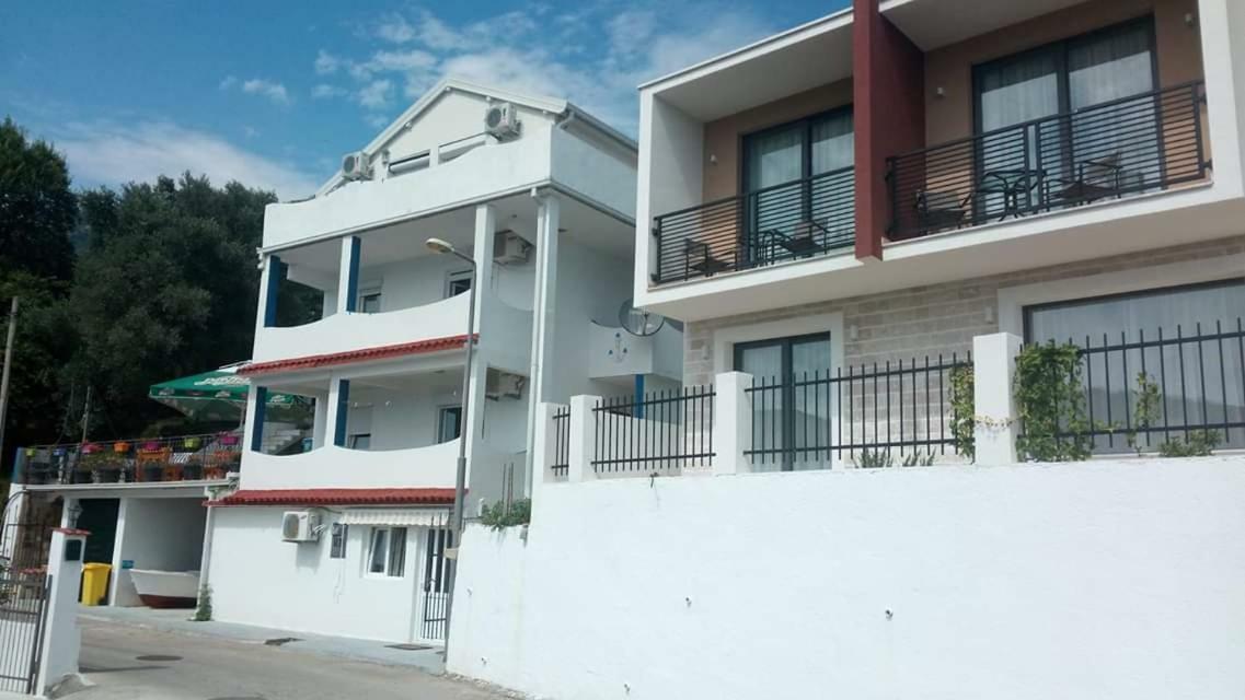 Apartment Bradex Dreams Bečići Exteriör bild