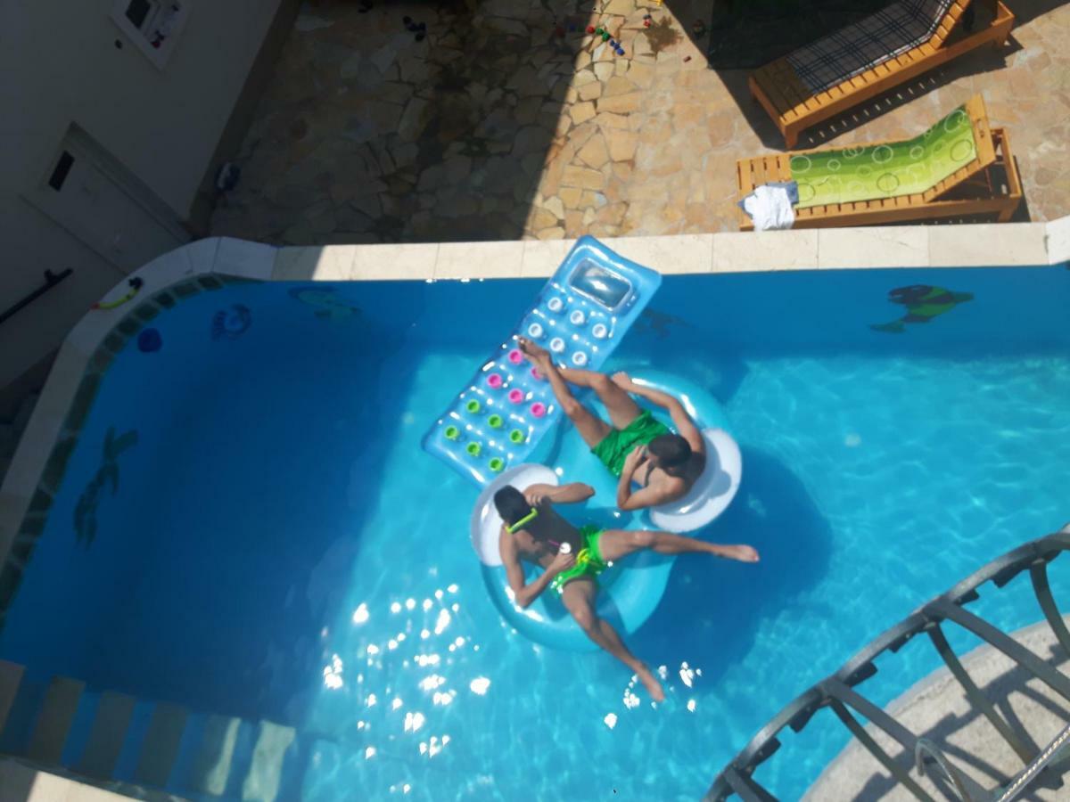 Apartment Bradex Dreams Bečići Exteriör bild